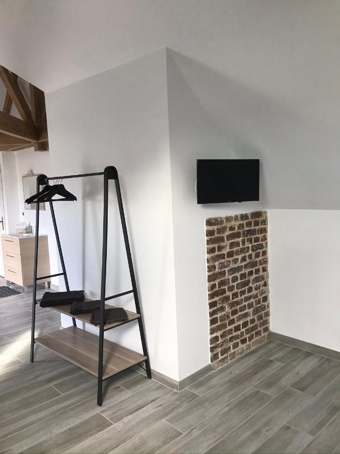 Le Charme D Ognes Apartment Ognes  Exterior photo